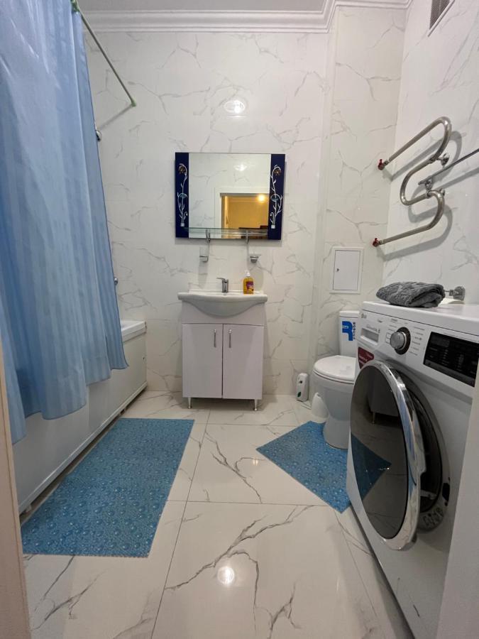 Go To Mercury Apartman Asztana Kültér fotó