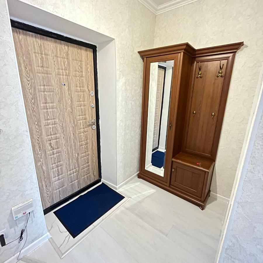 Go To Mercury Apartman Asztana Kültér fotó