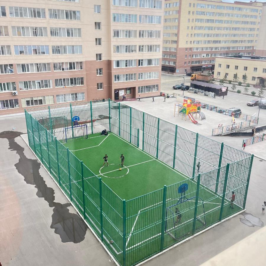 Go To Mercury Apartman Asztana Kültér fotó