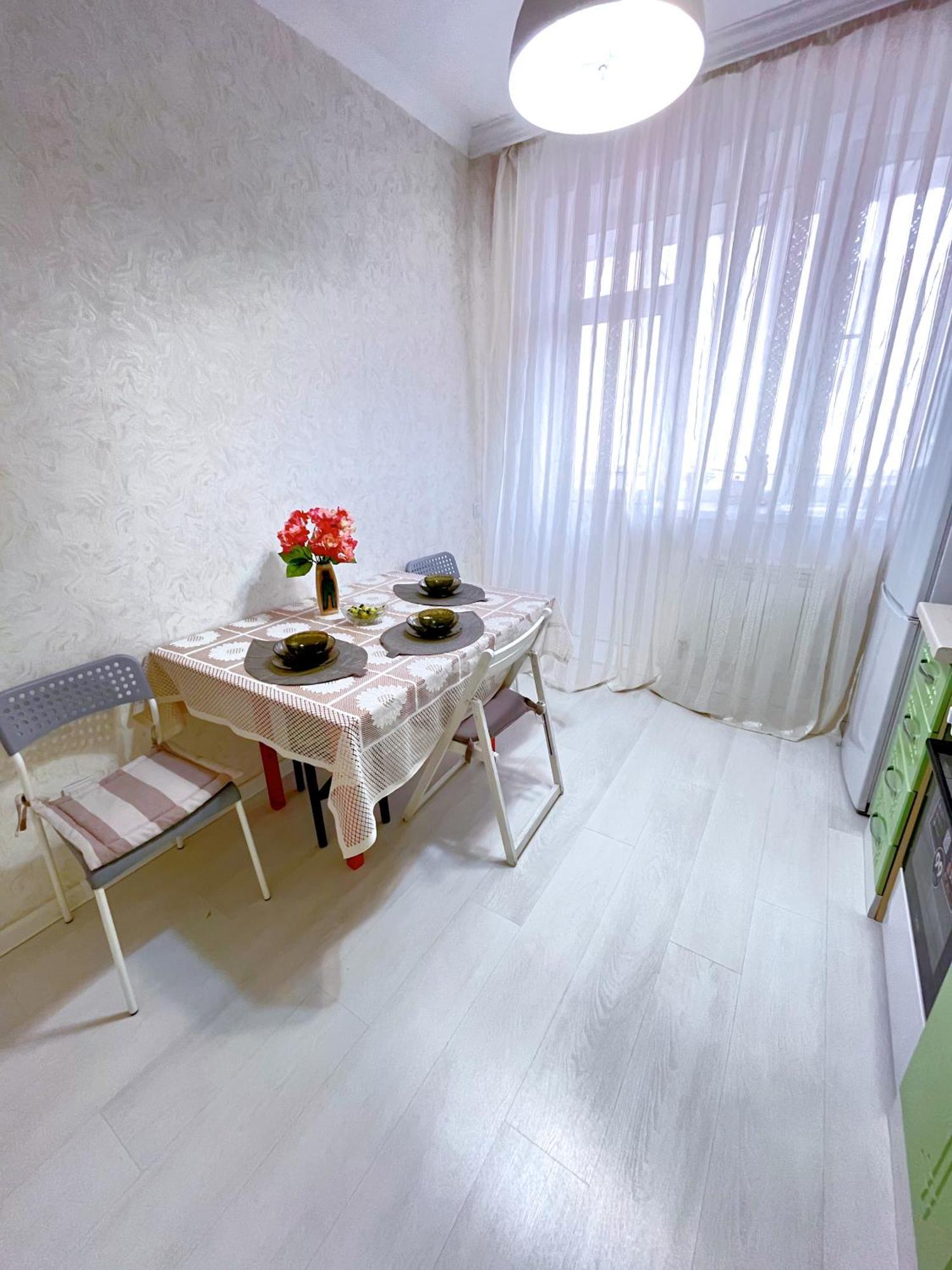 Go To Mercury Apartman Asztana Kültér fotó